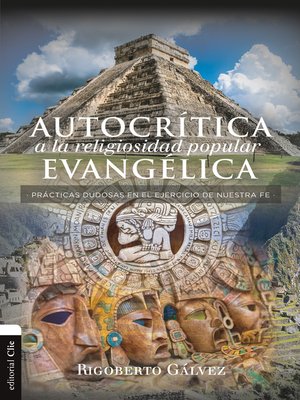 cover image of Autocrítica a la religiosidad popular evangélica